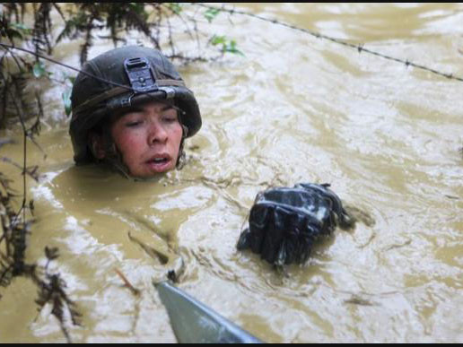 Thủy quân lục chiến Mỹ trong 'kế hoạch toàn cầu'