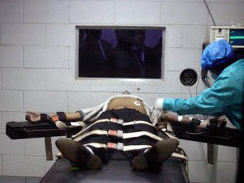 Giảm áp lực cho tử tù và người thực thi