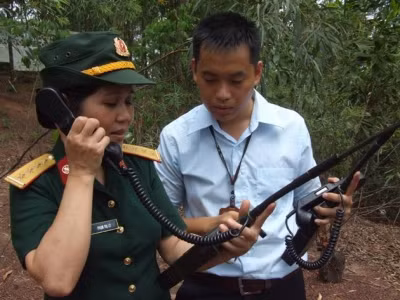 Khởi đầu bất ngờ của ngành công nghiệp quân sự Việt Nam