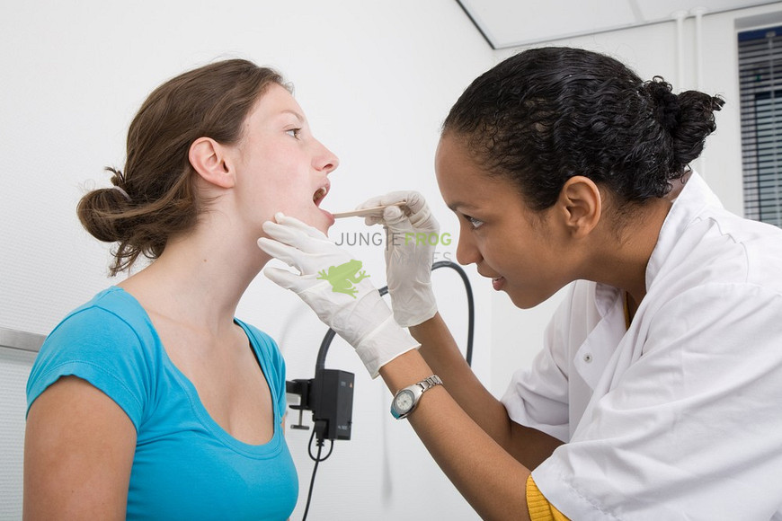 Xét nghiệm nước bọt giúp phát hiện ung thư miệng