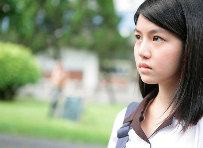 Ngắm vẻ đẹp của 'Thánh nữ' Đài Loan