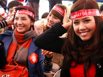 Tuổi trẻ cả nước tham gia xây dựng văn minh đô thị