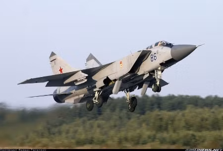 Huyền thoại 'siêu tiêm kích' đánh chặn Mig-31 (kỳ II)