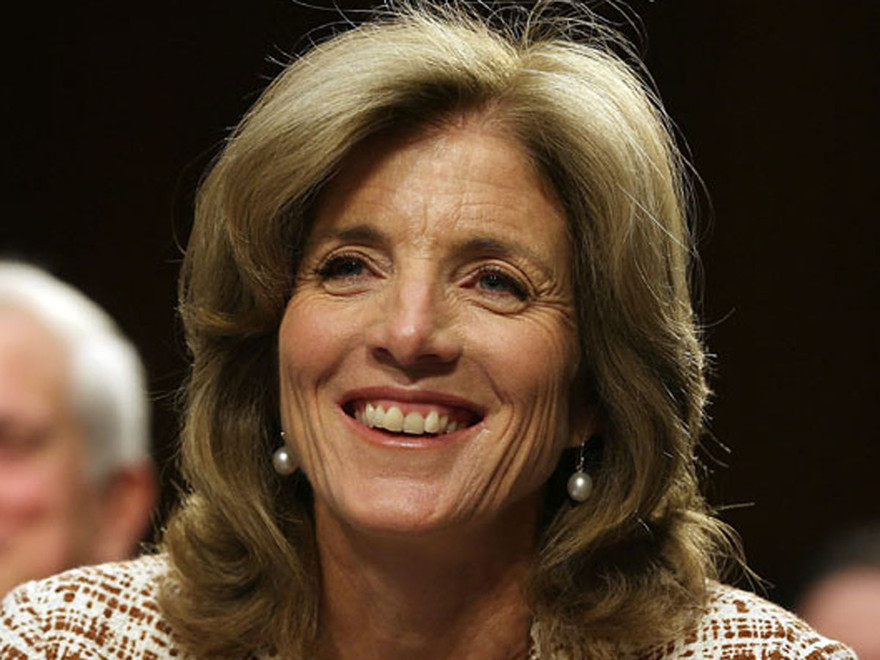 Con gái cố tổng thống John F. Kennedy làm Đại sứ Mỹ tại Nhật