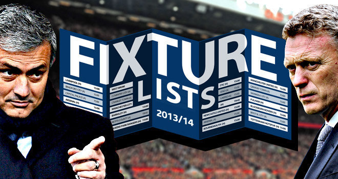 Ngày 17/8 khai màn Premier League