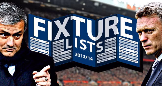 Ngày 17/8 khai màn Premier League