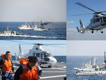 Thời báo Hoàn cầu lại lớn tiếng vu cáo Việt Nam ở Biển Đông