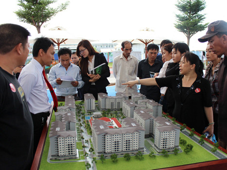 Nhà 1 tỷ đồng đua giảm giá