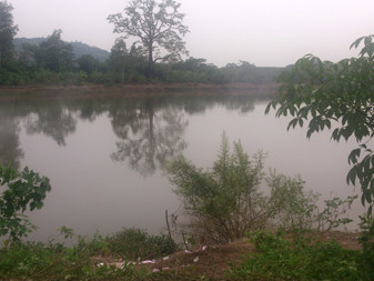 Xác nam thanh niên nổi trên sông sau 3 ngày mất tích