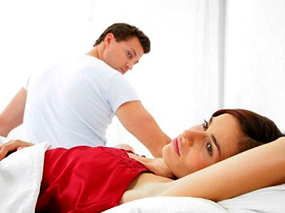 Mỗi lần cãi nhau, chồng cả tháng không đụng đến tôi