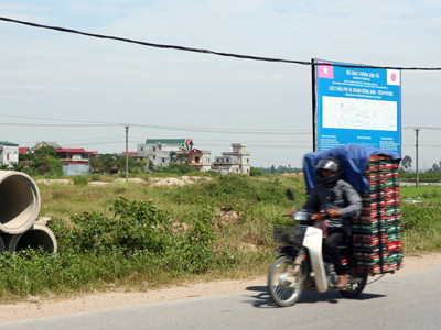 Không nên áp đặt giá đền bù