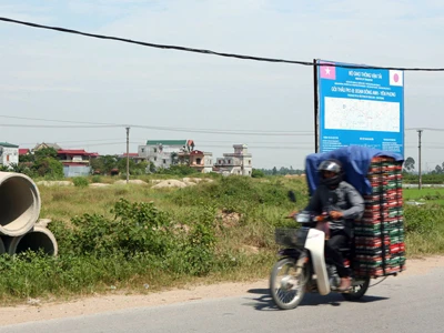 Không nên áp đặt giá đền bù