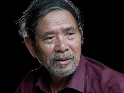 Nhà văn Lê Lựu: ‘Tôi không cần thương hại’