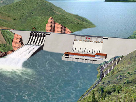 Ngân hàng VDB - Đồng hành cùng đất nước