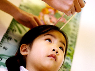 Vì sao trẻ chậm phát triển chiều cao?