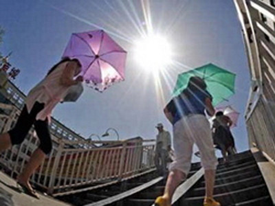 Miền Bắc sắp đón đợt nắng nóng đầu tiên trong năm