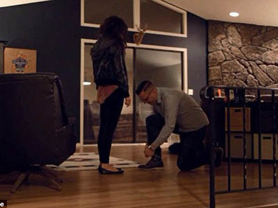 Màn cầu hôn hồi hộp đến phút chót của anh chàng hài hước