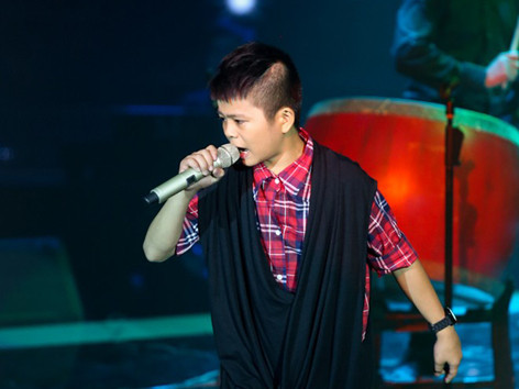 Quang Anh: Thành “sao” cũng thiệt