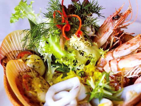 Các thực phẩm dễ gây dị ứng, ngộ độc