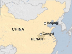 Đâm chém điên loạn bằng rìu, bốn người chết