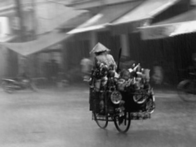 Nhiều nơi trên cả nước mưa rào