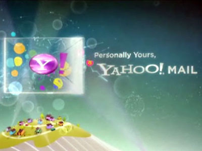 Email Yahoo mới tích hợp mạng xã hội