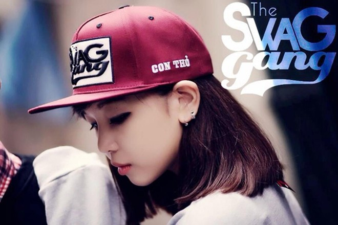 'Thánh nháp' lộ ảnh cực xinh