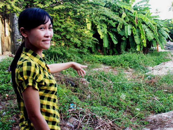 Vẫn 'nóng' ô nhiễm và úng ngập