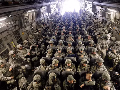 Mỹ rút quân khỏi Trung Á, thất bại hay toan tính?