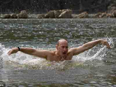 20 % phụ nữ Nga muốn lấy ông Putin làm chồng