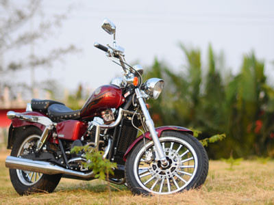 Rebel USA NC170 2012 – Cruise Việt mới