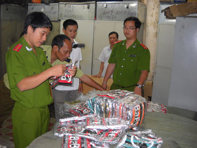 Sẽ lập đội đặc nhiệm quản lý thị trường