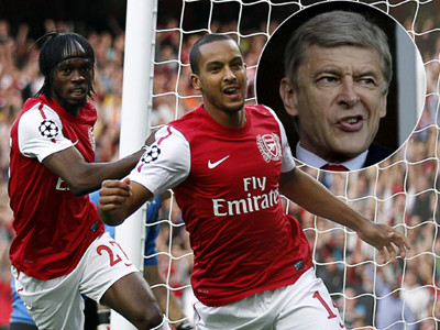 Arsenal nhọc nhằn thắng Udinese