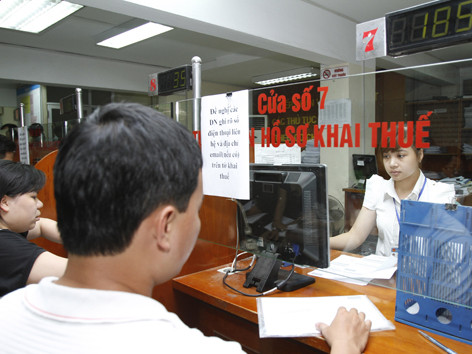 Đau đầu co kéo ngân sách cuối năm