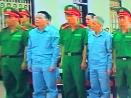 Bị cáo Đoàn Văn Vươn xin thay đổi tội danh