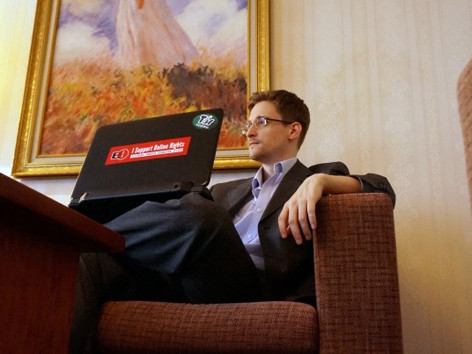 Snowden: 'Tôi đã chiến thắng'