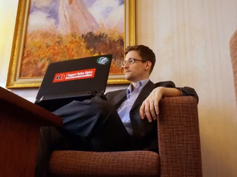 Snowden: 'Tôi đã chiến thắng'