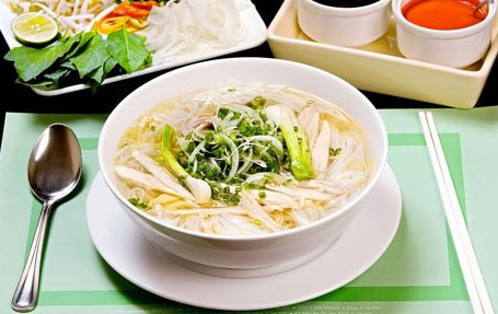 Phở, bún chả, cơm cháy...Việt Nam được công nhận Kỷ lục châu Á