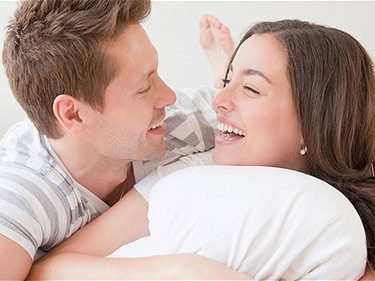 Để vợ chồng 'thăng hoa'