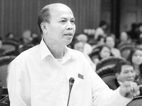 Cho tôi 3 tháng sẽ làm xong 10 đại án tham nhũng