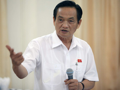 Đề xuất luật Bảo vệ toàn vẹn lãnh thổ