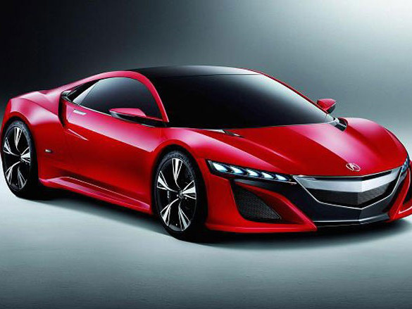 10 mẫu xe thể thao nổi nhất mọi thời đại