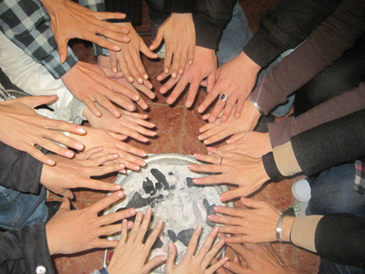 Cẩn thận nứt nẻ, chảy máu vì sưởi ấm