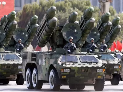 Báo Nga 'chê' phòng không Trung Quốc