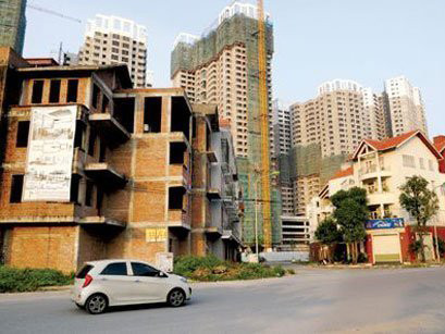 Đồng loạt hô hào cứu BĐS