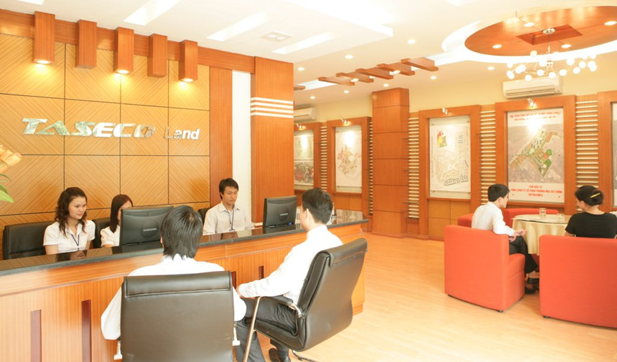 Sàn BĐS lập báo cáo về chống rửa tiền