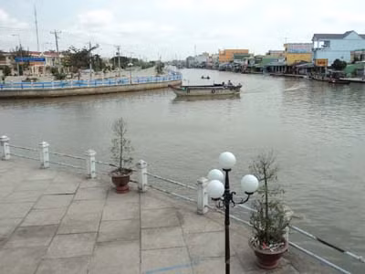 Nông thôn mới tư duy