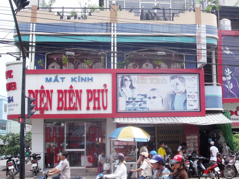 Căn nhà trong khối di sản thừa kế đang tranh chấp. Ảnh: Thanh Hải