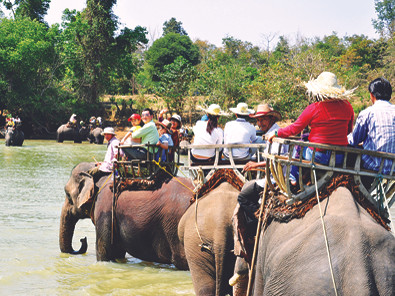 Trọn vòng xuyên Tây Nguyên