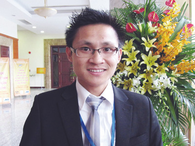 Nối kết những dòng chảy trẻ